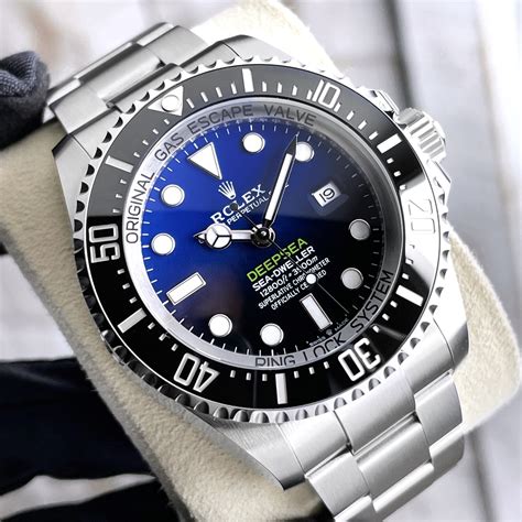 rolex deepsee|rolex deepsea vs sea dweller.